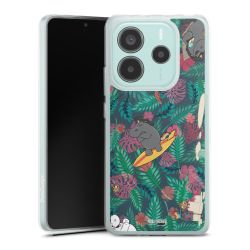 Silikon Case transparent