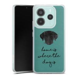 Silikoni Suojakuori läpinäkyvä