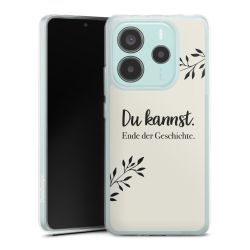 Silikon Case transparent