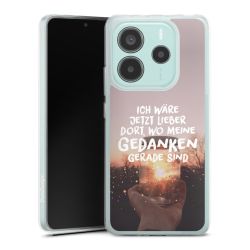 Silikon Case transparent