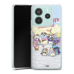 Silikon Case transparent