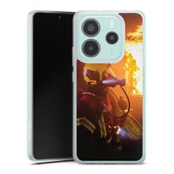 Silicone Case transparent