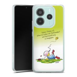 Silikon Case transparent