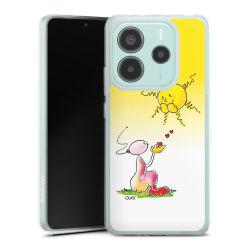 Silikon Case transparent