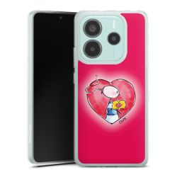 Silikon Case transparent