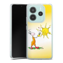 Silikon Case transparent