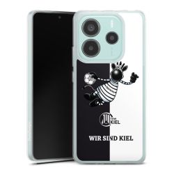 Silikon Case transparent