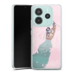 Silicone Case transparent