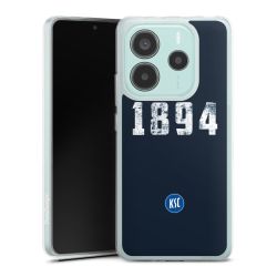 Silikon Case transparent