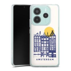 Silikoni Suojakuori läpinäkyvä