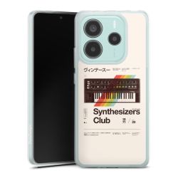 Silicone Case transparent