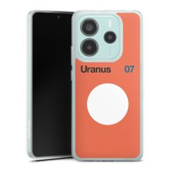 Silikoni Suojakuori läpinäkyvä