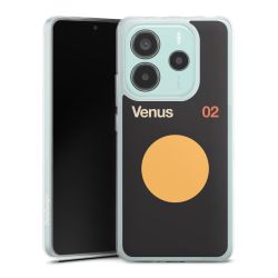 Silikoni Suojakuori läpinäkyvä