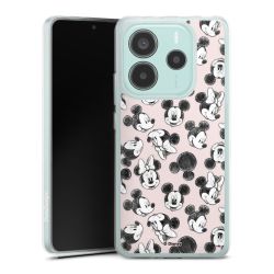 Silikoni Suojakuori läpinäkyvä