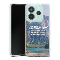 Silikon Case transparent