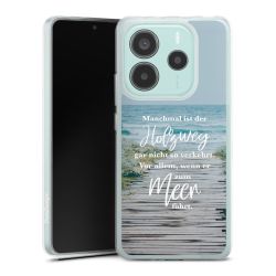 Silikon Case transparent