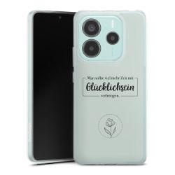 Silikon Case transparent