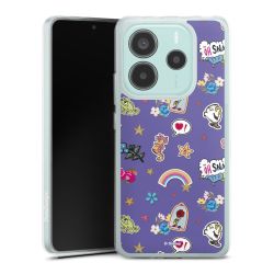 Silikoni Suojakuori läpinäkyvä