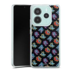 Silikoni Suojakuori läpinäkyvä