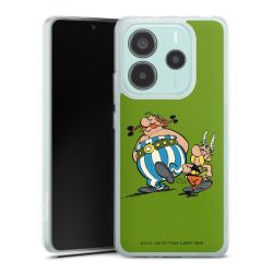 Silikon Case transparent