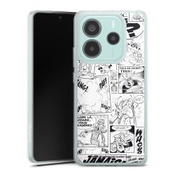 Silikon Case transparent