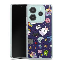 Silikon Case transparent