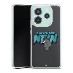 Silikon Case transparent