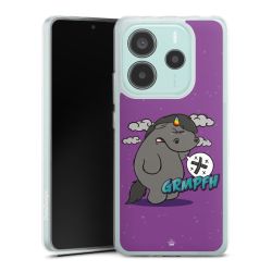 Silikon Case transparent