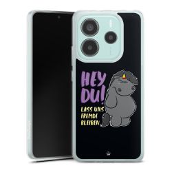 Silikon Case transparent