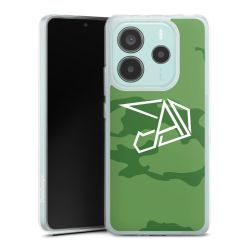 Silikon Case transparent