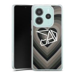 Silikon Case transparent