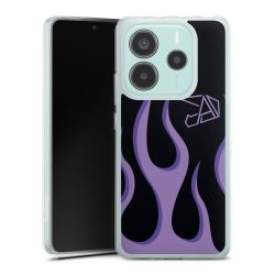 Silikon Case transparent