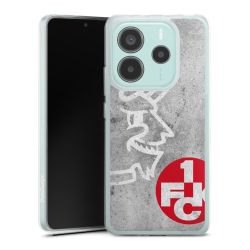 Silikon Case transparent