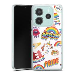 Silicone Case transparent