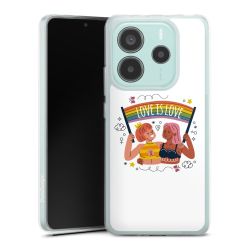 Silicone Case transparent