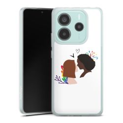 Silicone Case transparent