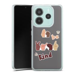 Silicone Case transparent