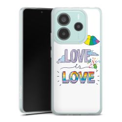 Silicone Case transparent