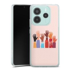 Silicone Case transparent