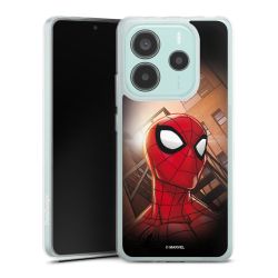 Silikoni Suojakuori läpinäkyvä