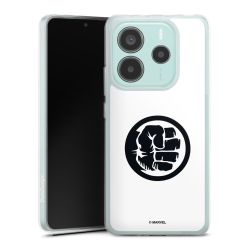 Silikoni Suojakuori läpinäkyvä