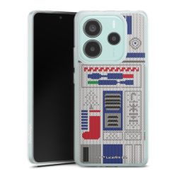 Silikoni Suojakuori läpinäkyvä