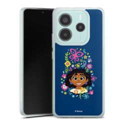 Silikoni Suojakuori läpinäkyvä