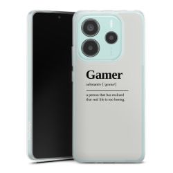 Silicone Case transparent