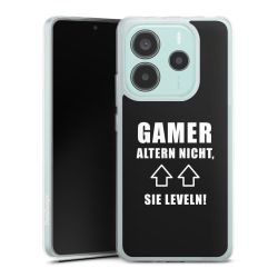 Silikon Case transparent