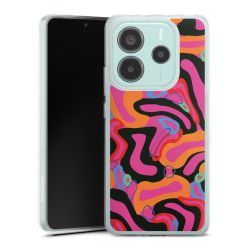 Silicone Case transparent