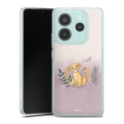 Silikoni Suojakuori läpinäkyvä