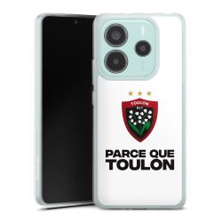 Silikon Case transparent