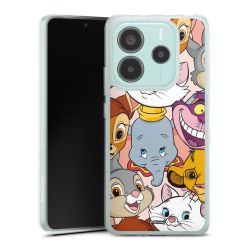 Silikoni Suojakuori läpinäkyvä