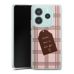 Silikon Case transparent